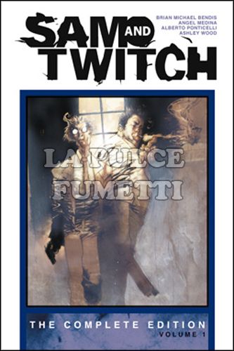 SAM AND TWITCH - THE COMPLETE EDITION #     1